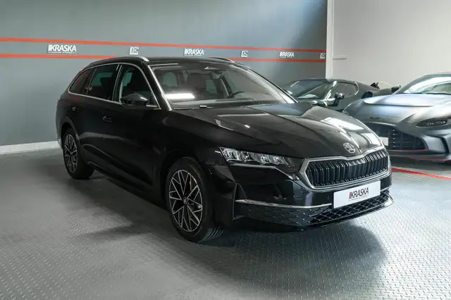 Skoda Octavia view 7