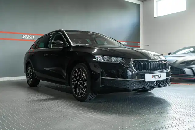 Skoda Octavia view 6