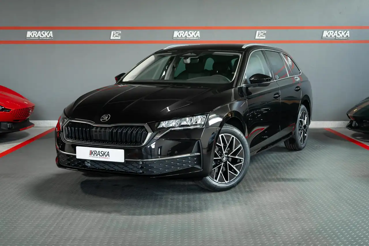 Skoda Octavia 2026