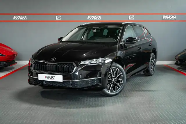2026 Skoda Octavia in Black for sale