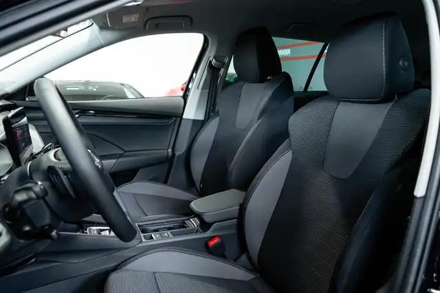 Skoda Octavia view 15