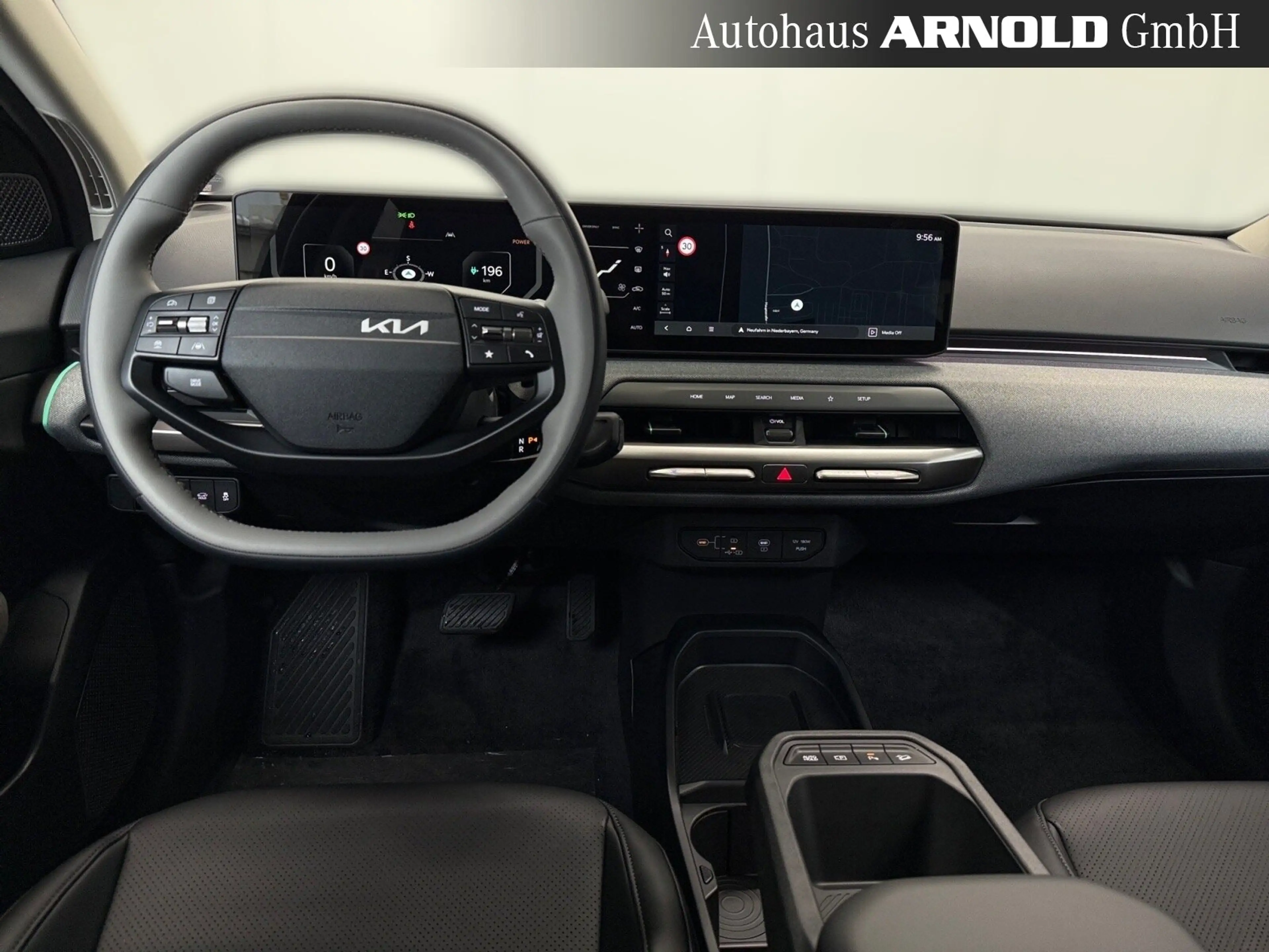 Kia EV4 EV4 81,4 kWh EARTH WP el-Klappe LED 360° Navi ! — photo 8