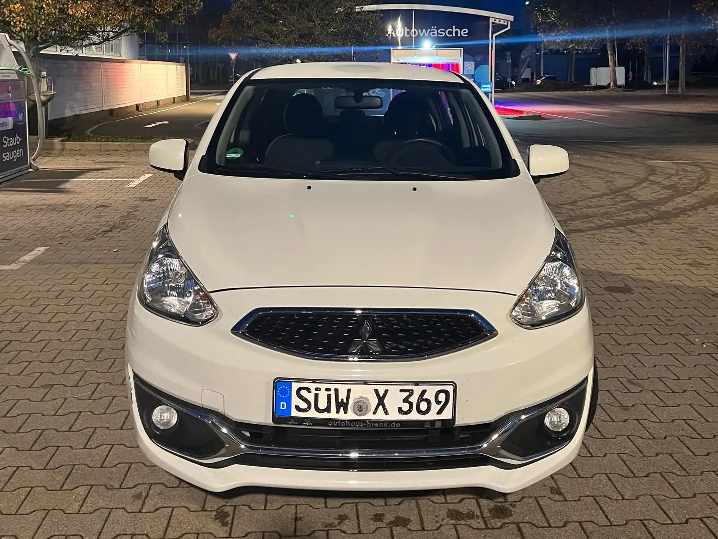 Mitsubishi Space Star Space Star 1.0 Basis Weiß - 1