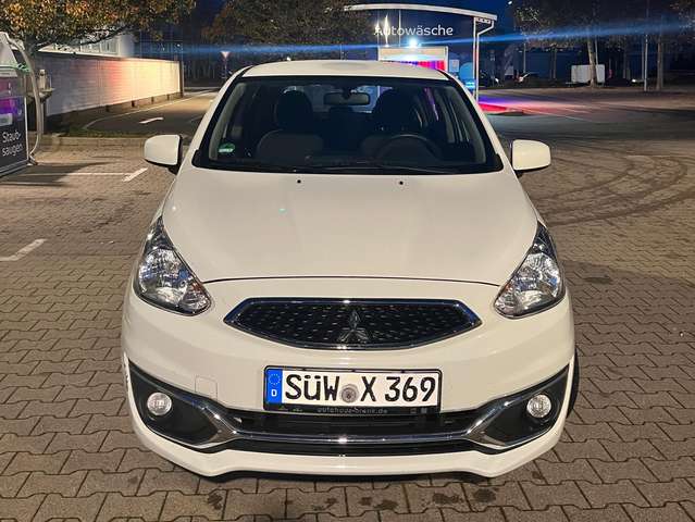 Imagine Mitsubishi Space Star Space Star 1.0 Basis