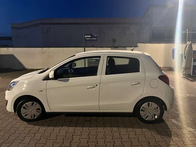 Mitsubishi Space Star Space Star 1.0 Basis