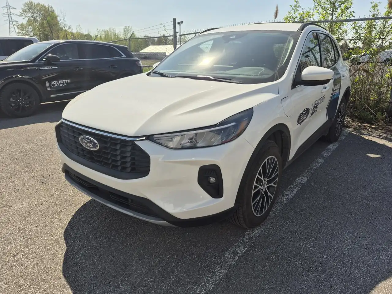 2025 Ford Escape