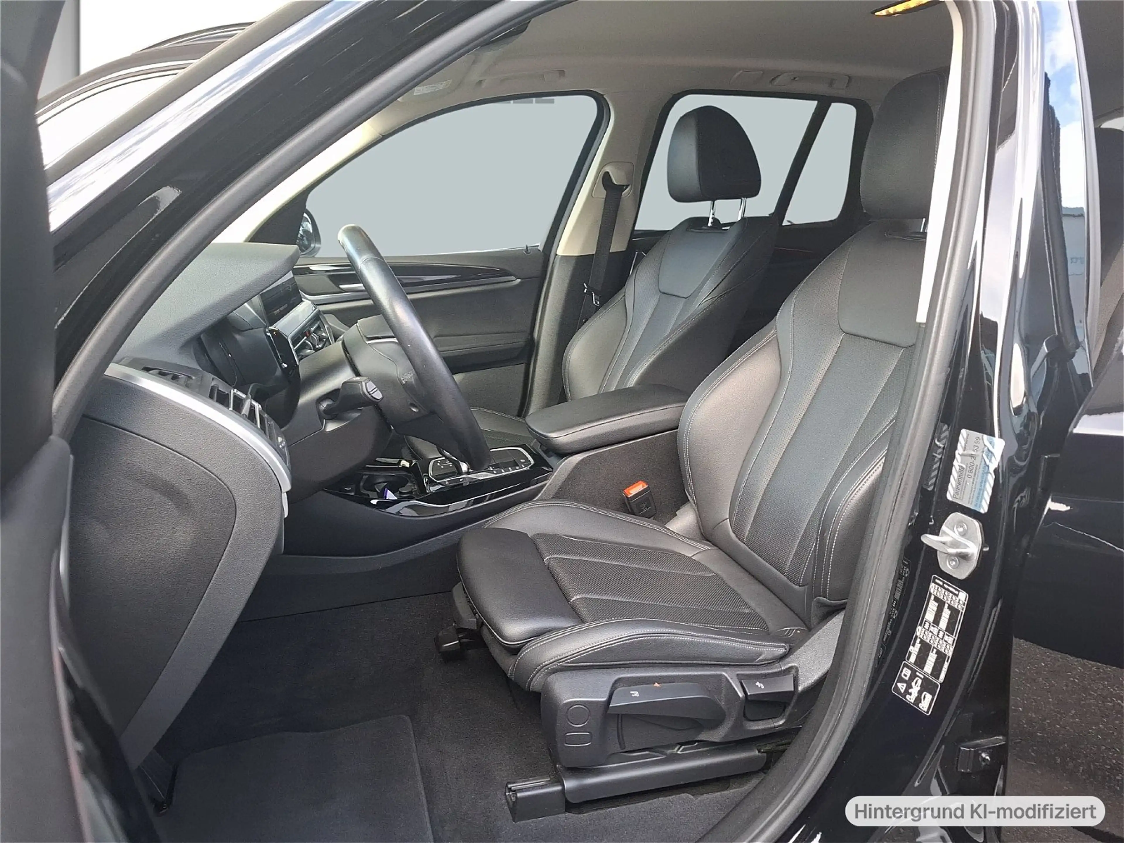 BMW X3 xDrive20d (G01) DAB LED Parkassistent Shz — photo 10
