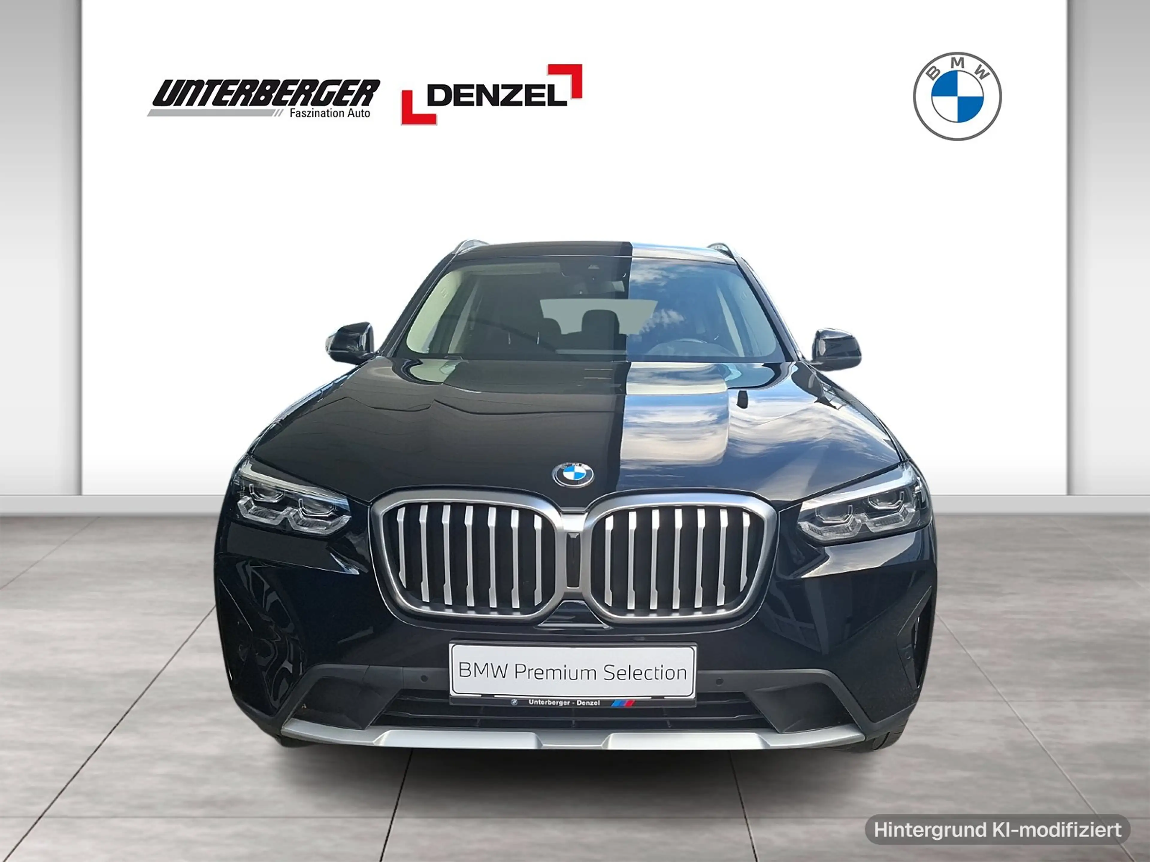 BMW X3 xDrive20d (G01) DAB LED Parkassistent Shz — photo 2