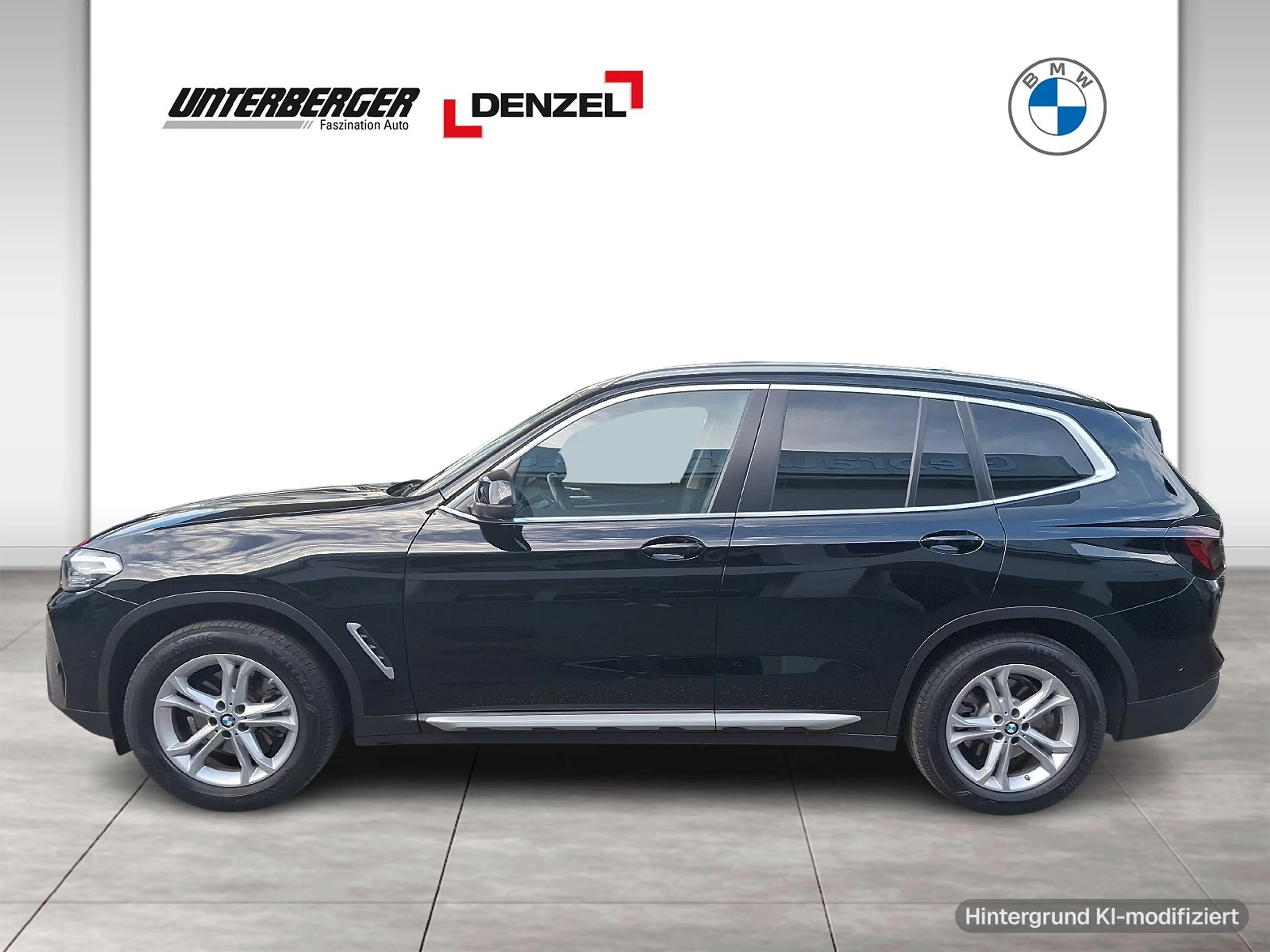 BMW X3 xDrive20d (G01) DAB LED Parkassistent Shz — photo 3