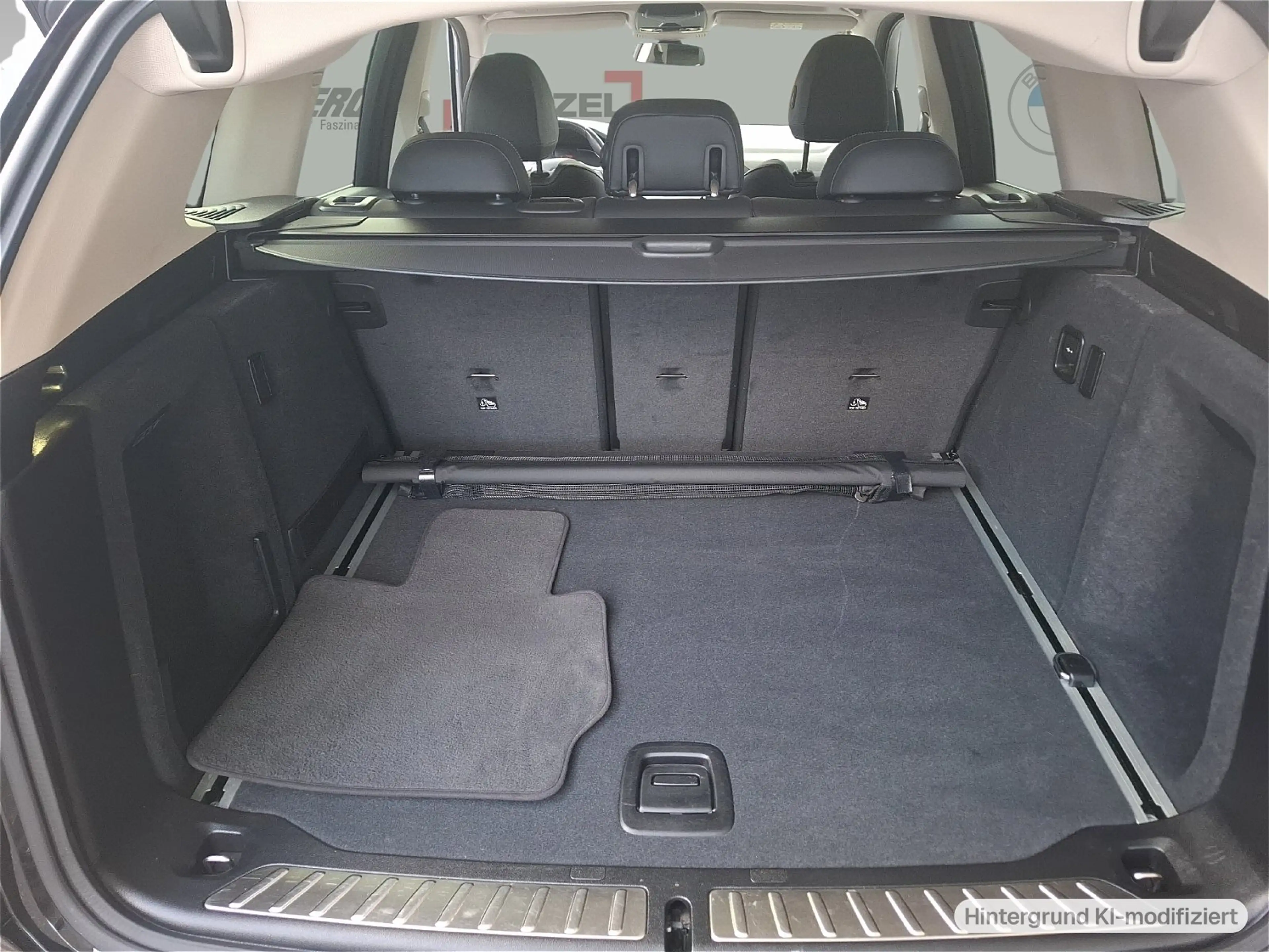 BMW X3 xDrive20d (G01) DAB LED Parkassistent Shz — photo 12