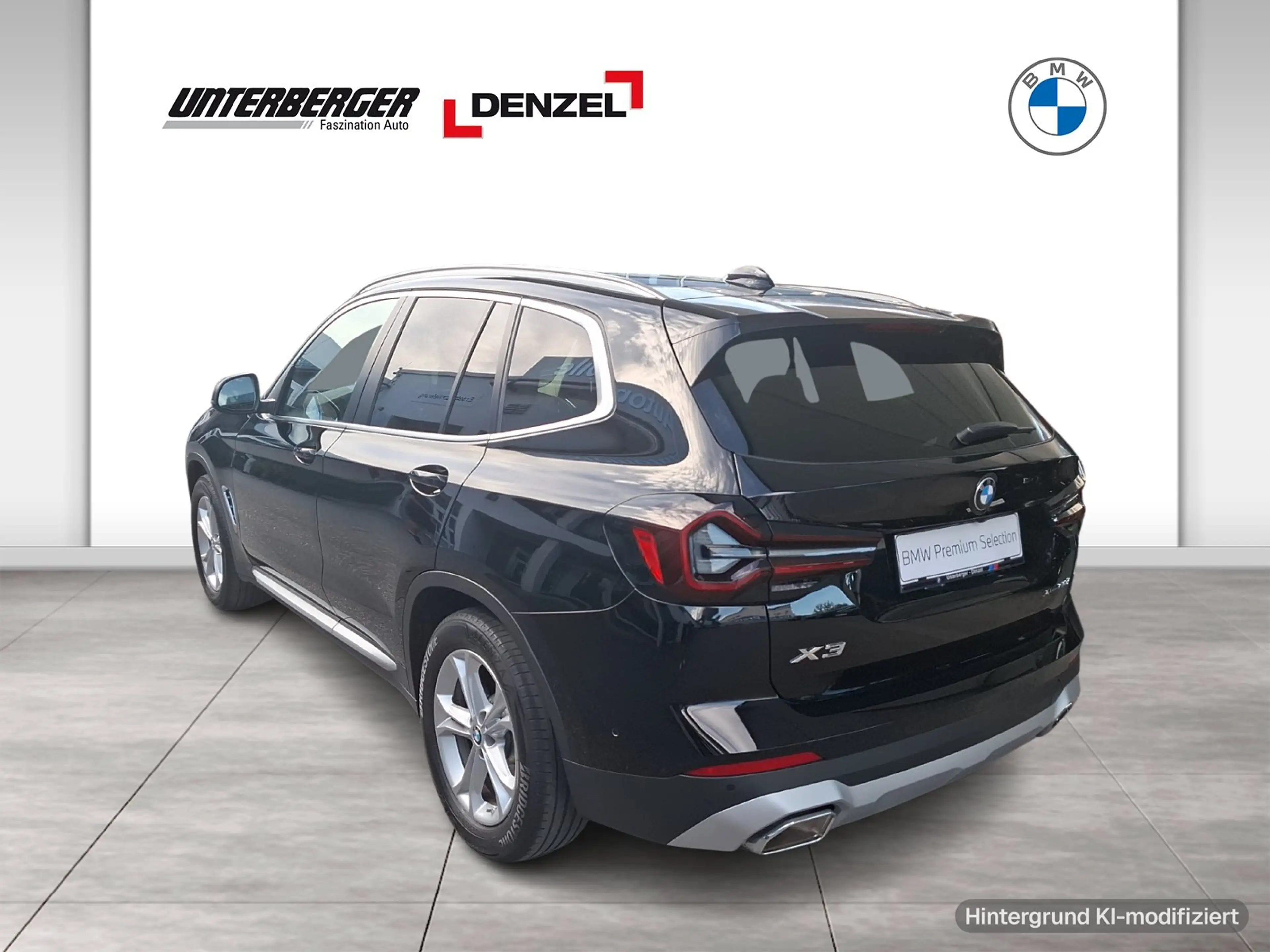 BMW X3 xDrive20d (G01) DAB LED Parkassistent Shz — photo 4