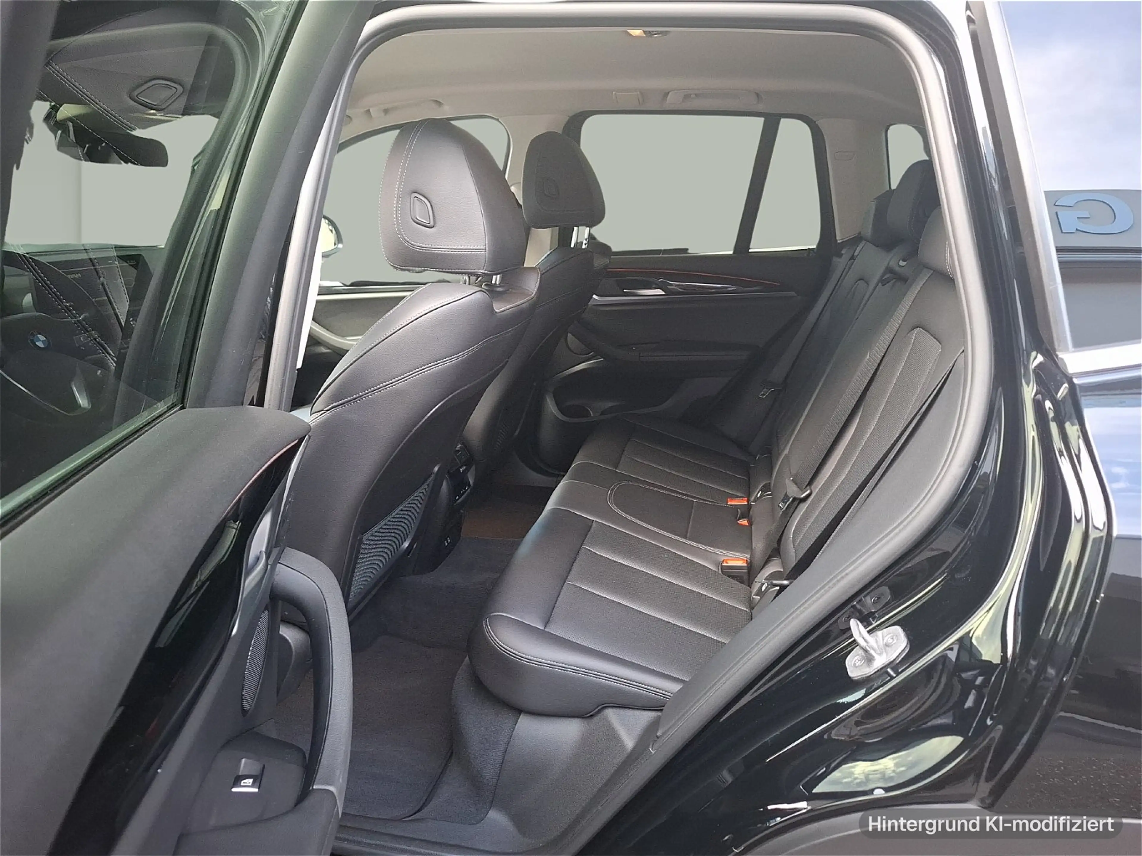 BMW X3 xDrive20d (G01) DAB LED Parkassistent Shz — photo 11
