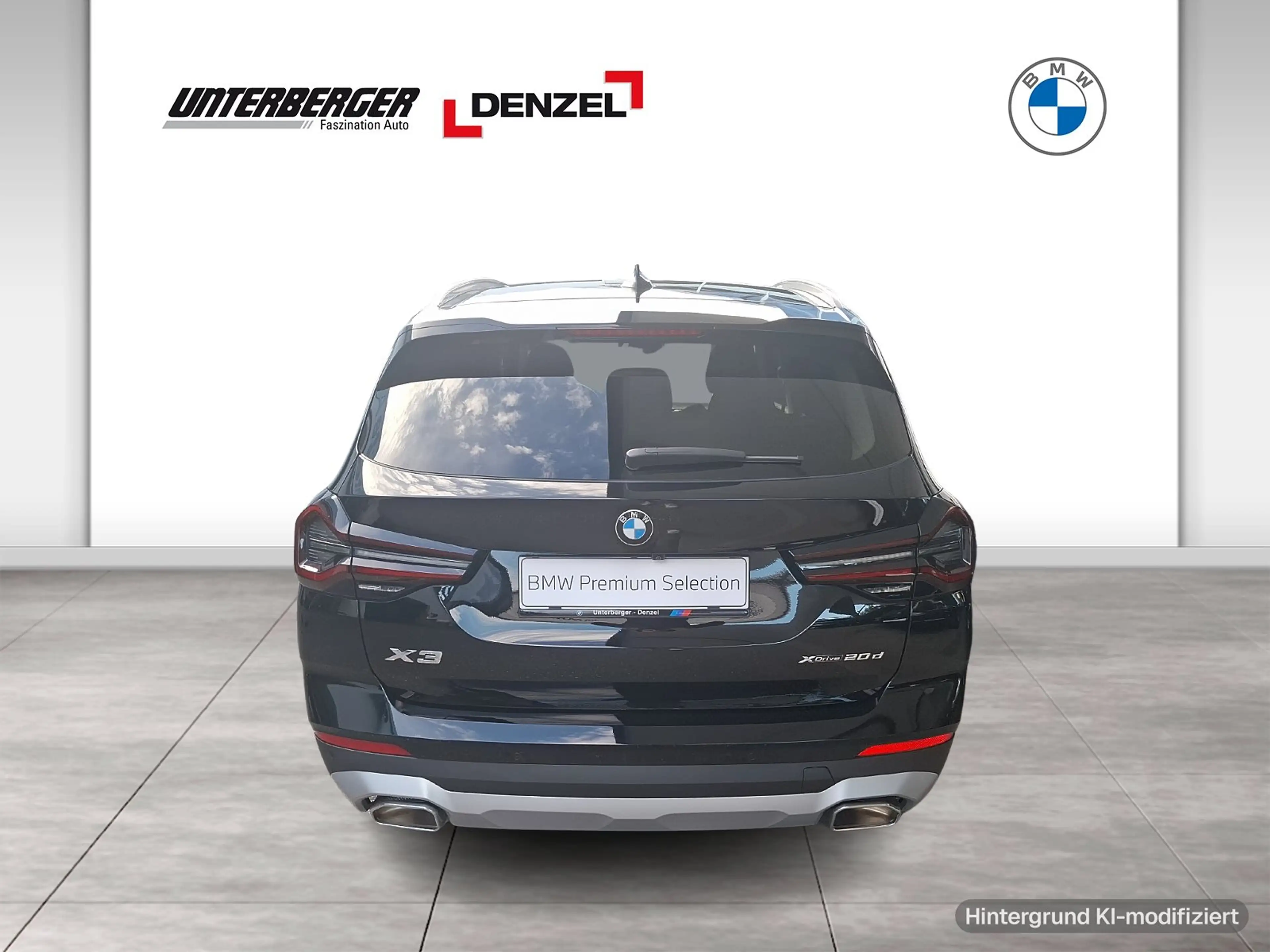 BMW X3 xDrive20d (G01) DAB LED Parkassistent Shz — photo 5