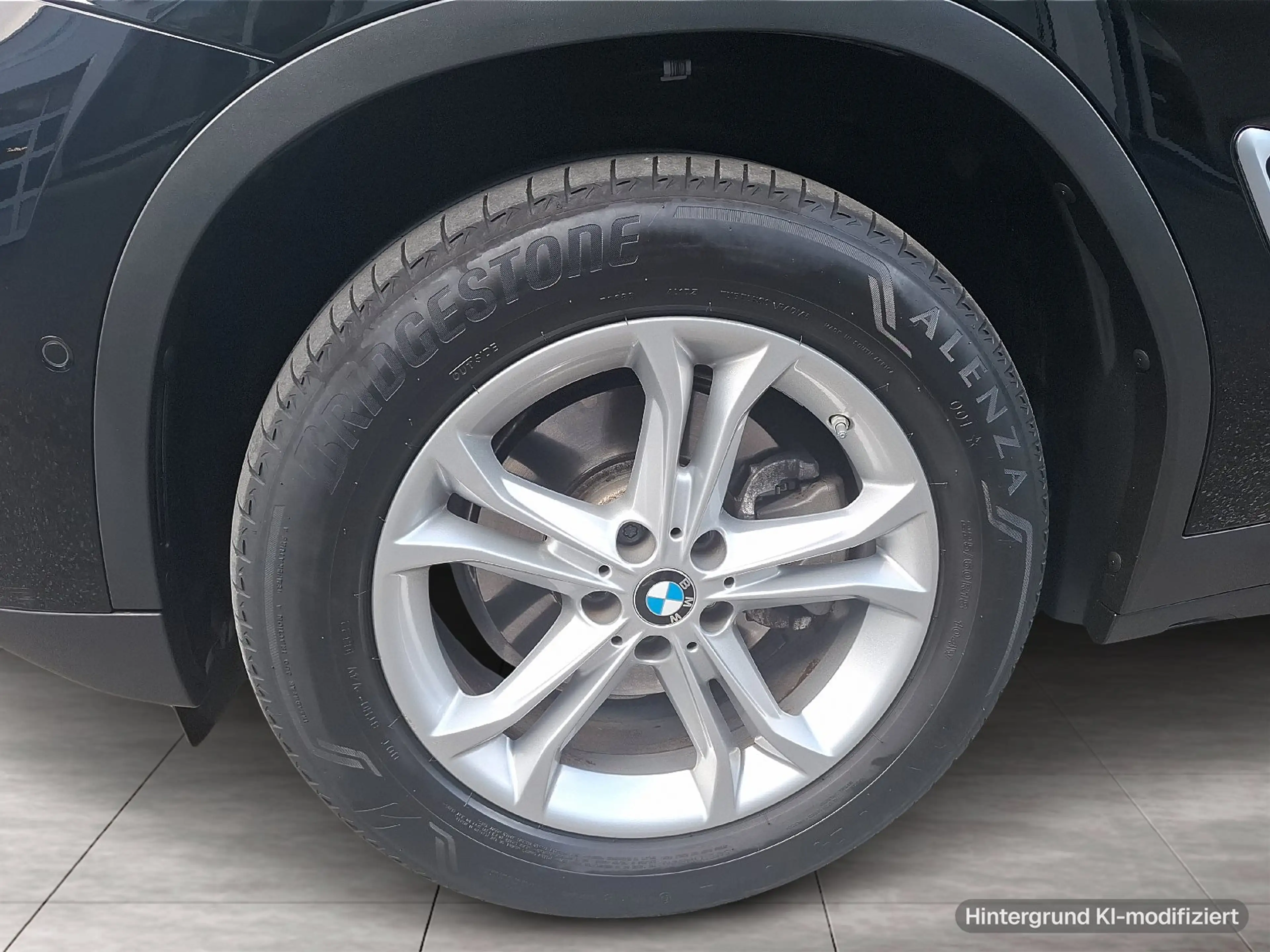 BMW X3 xDrive20d (G01) DAB LED Parkassistent Shz — photo 6