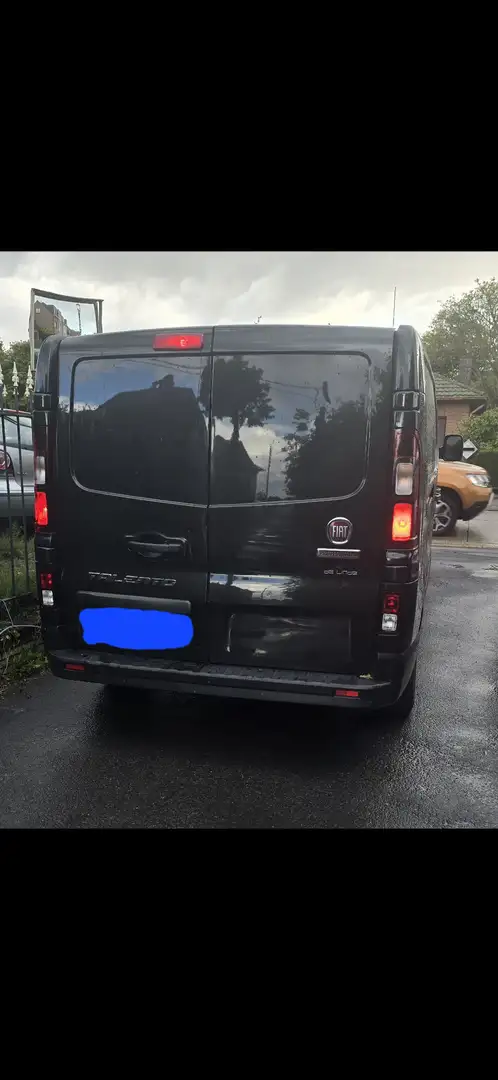 Fiat Talento 1.6 Multijet L2H1 Base 1200kg Noir - 2