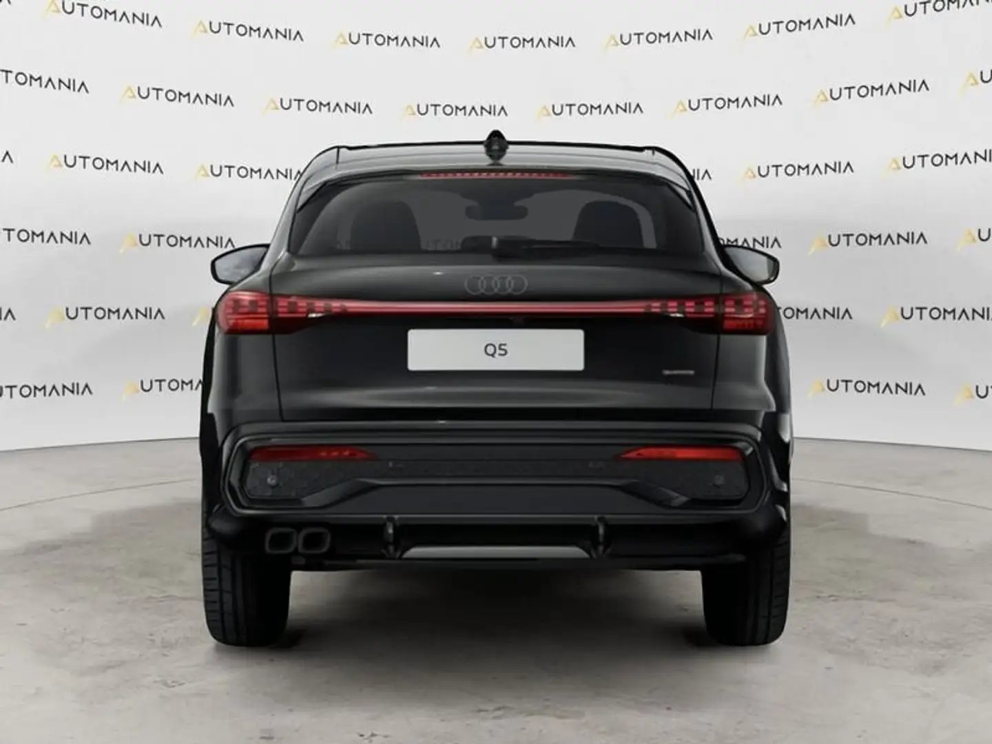 Audi Q5 Sportback S line edition TDI quattro S tronic Nero - 2