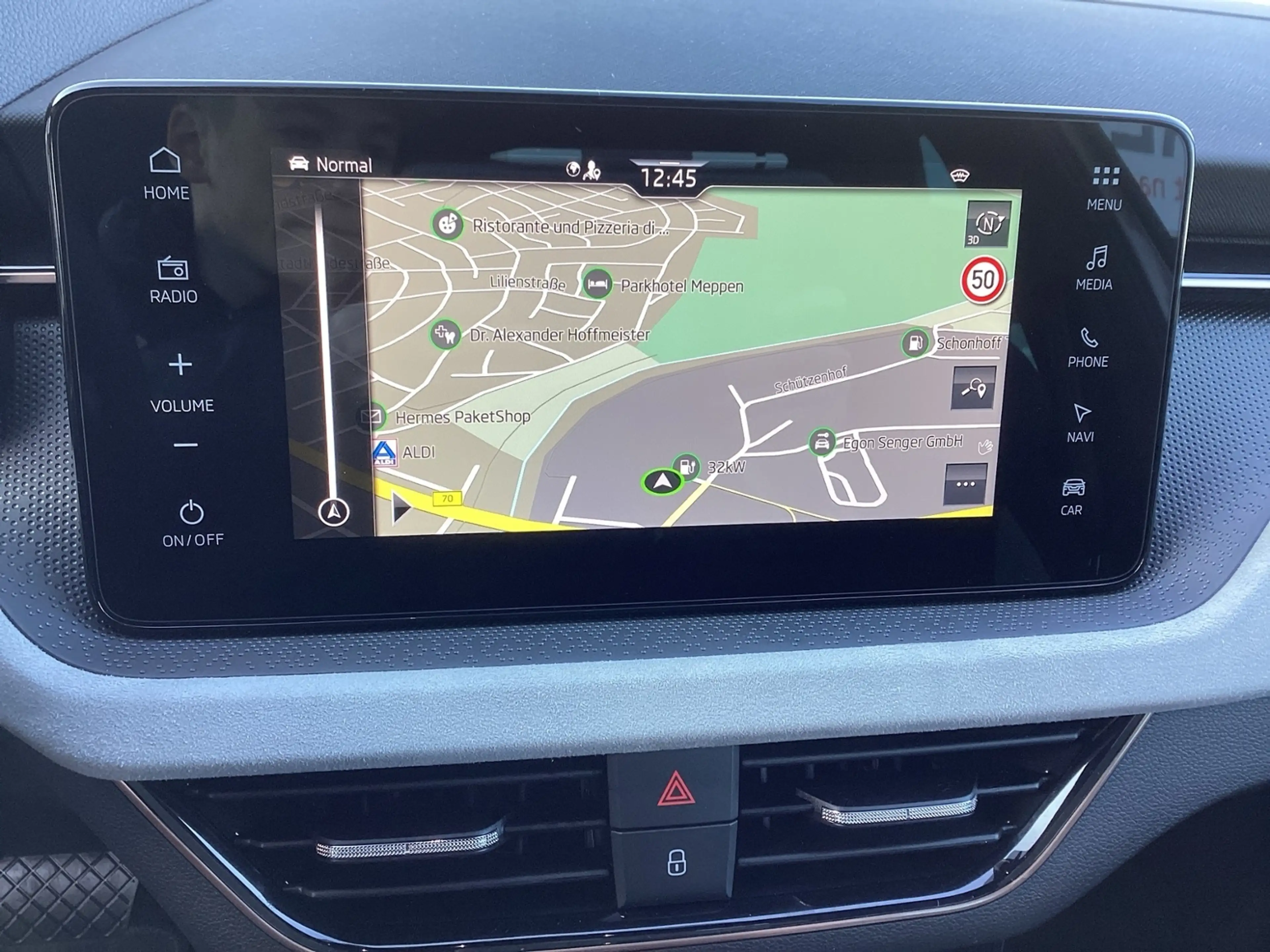 Skoda Scala 1,5 TSI DSG Tour  Emotion*AHK*Komfort*Assist*Info — photo 12