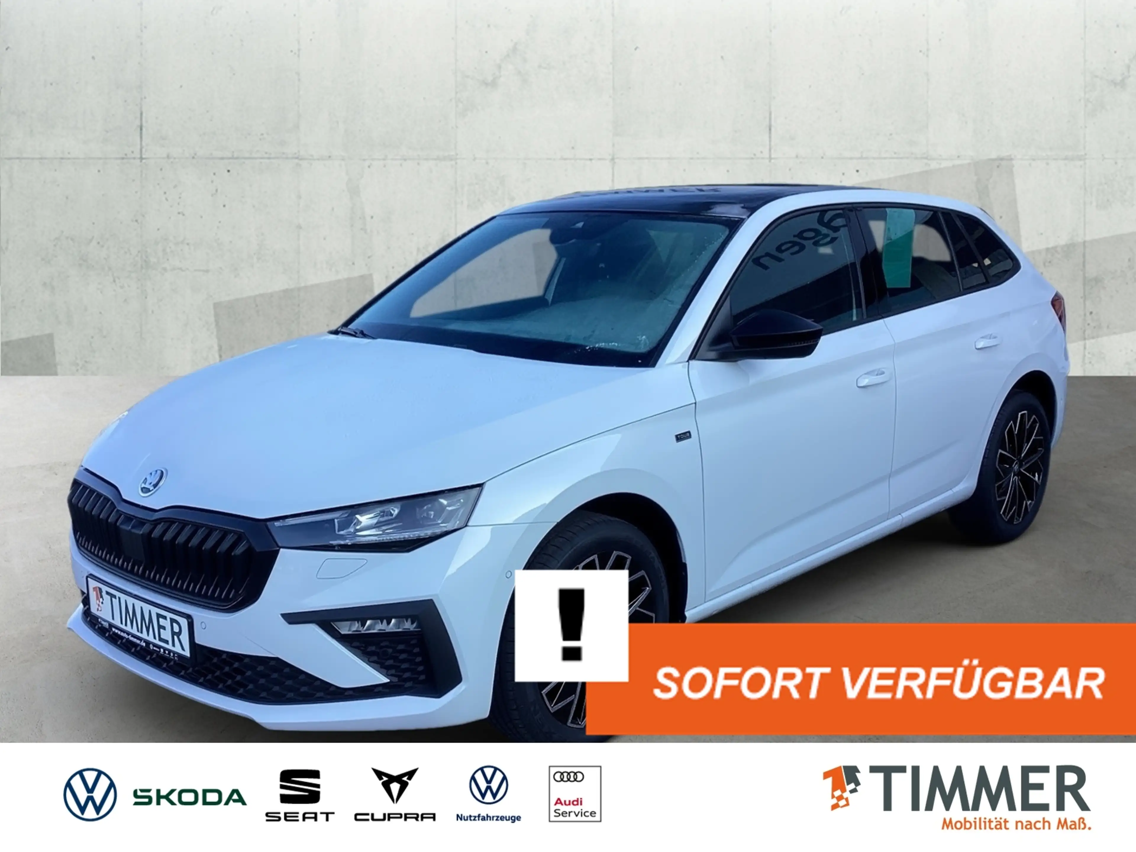 Skoda Scala 1,5 TSI DSG Tour Emotion*AHK*Komfort*Assist*Info