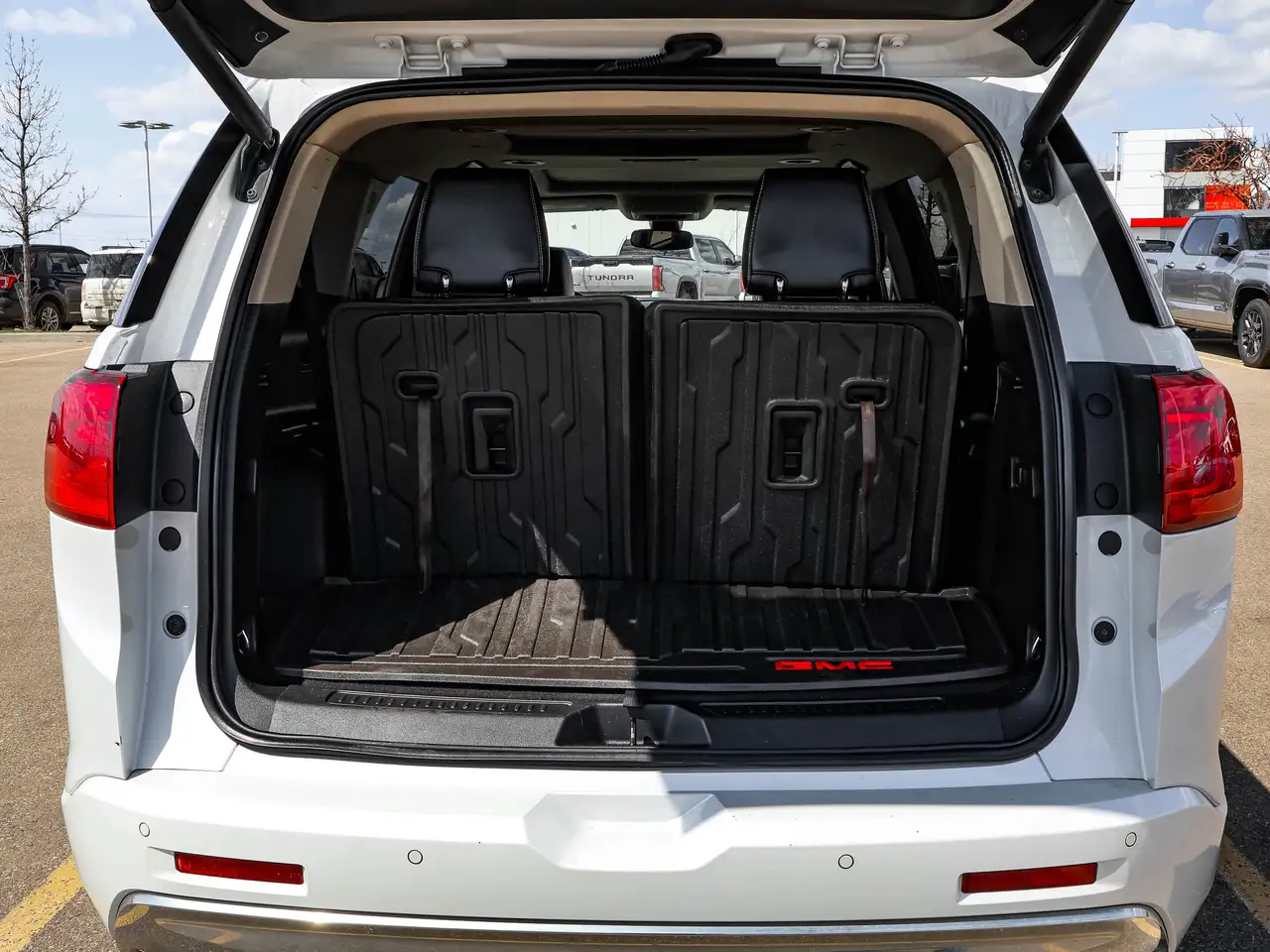 GMC Acadia fotografie GMC Acadia