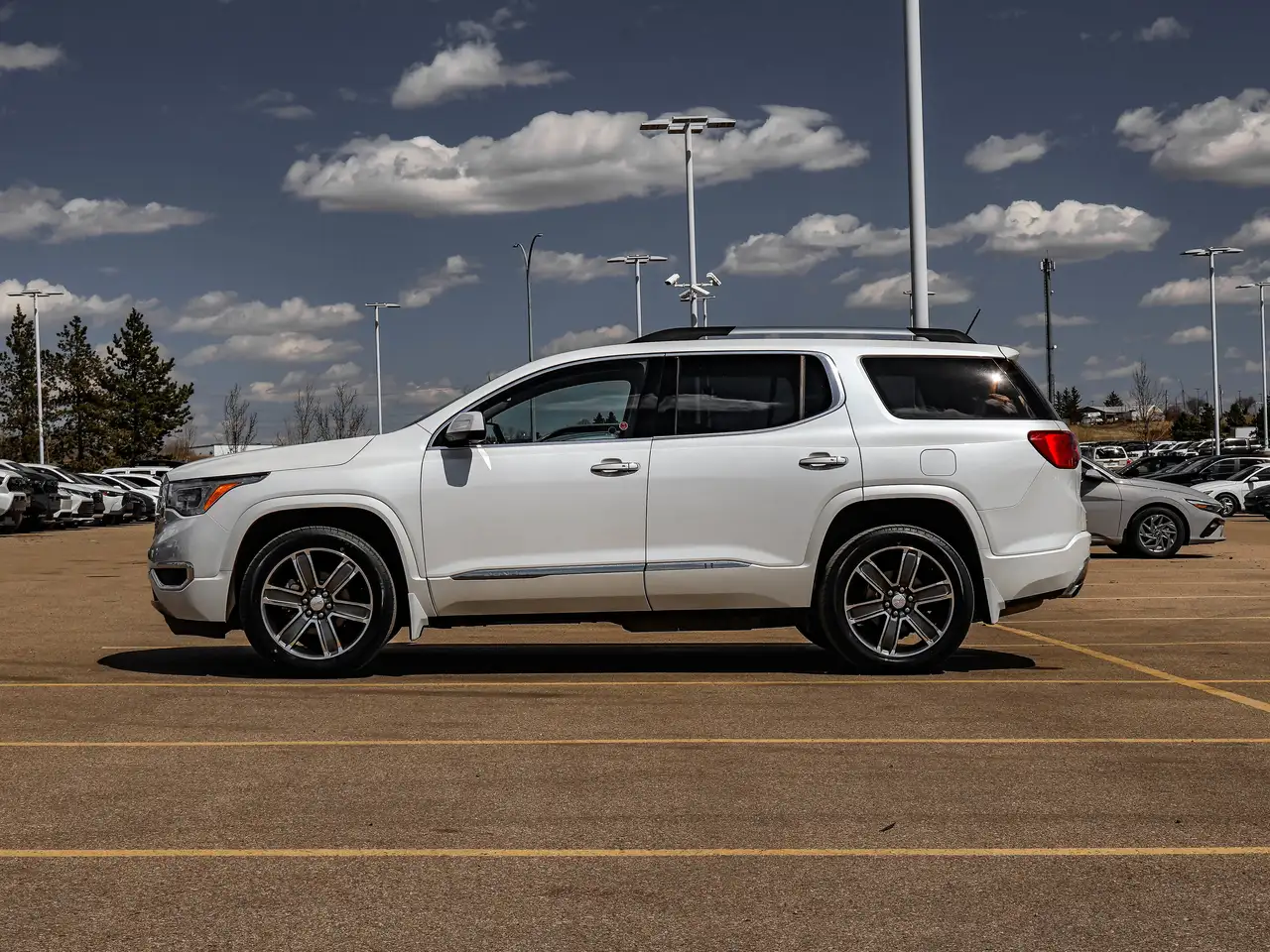 GMC Acadia fotografie GMC Acadia