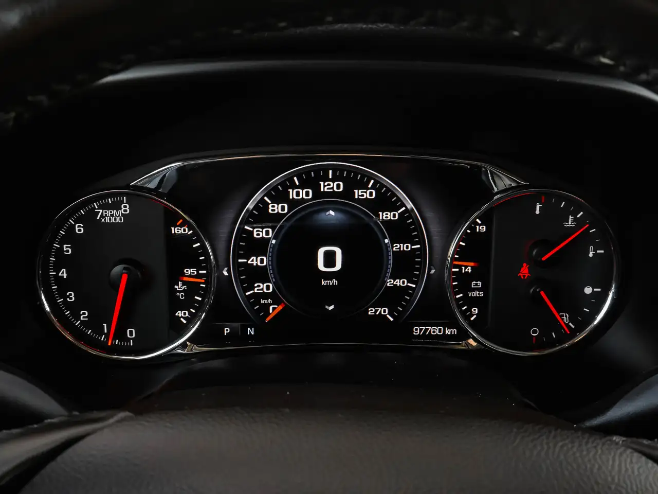 GMC Acadia fotografie GMC Acadia