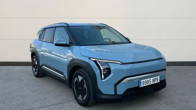Kia EV3 BEV 58KWH 150KW EARTH AUTO 204 5P