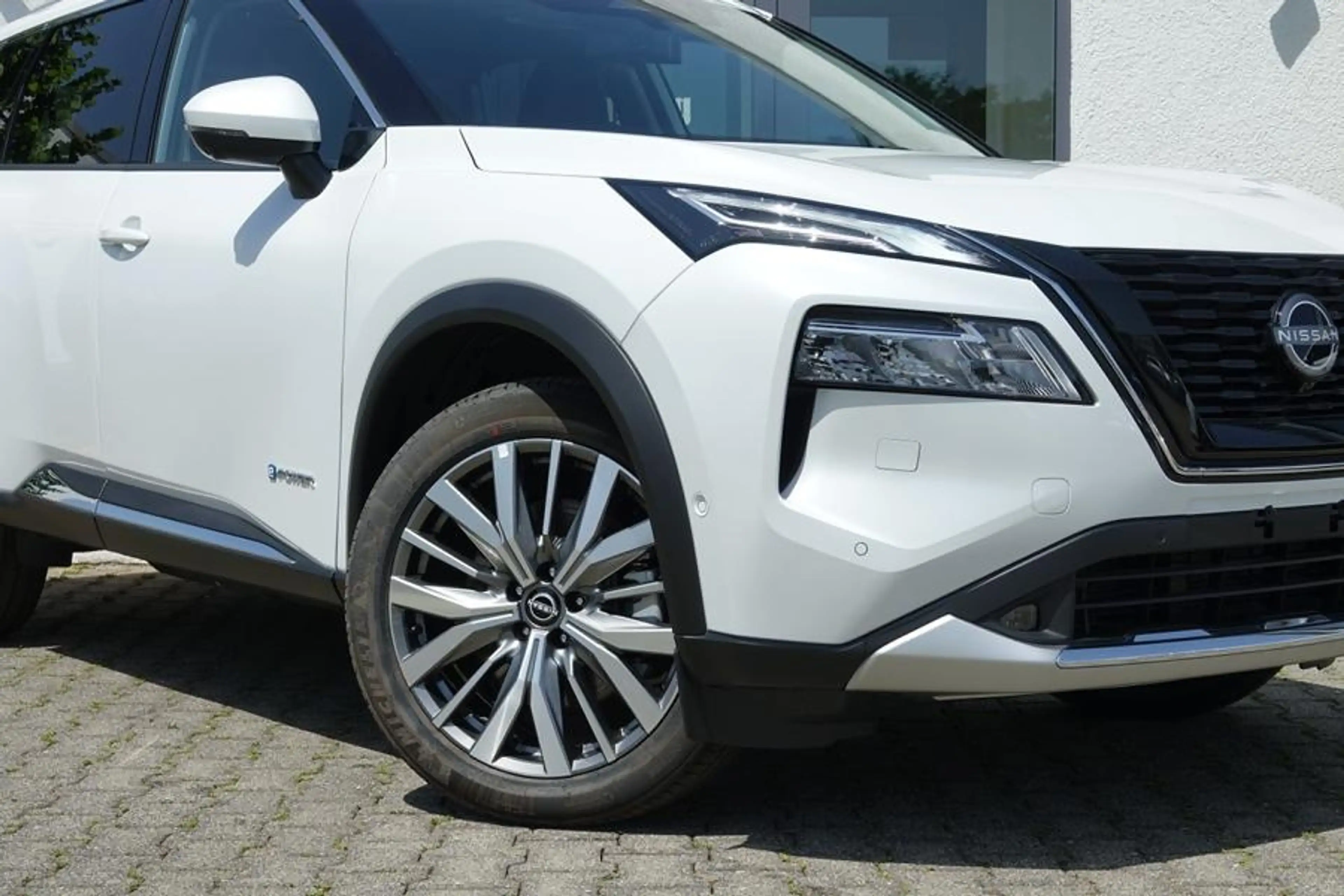 Nissan X-Trail TEKNA+ plus e-POWER 4x4 5Sitz/20Zoll/AHK — photo 4