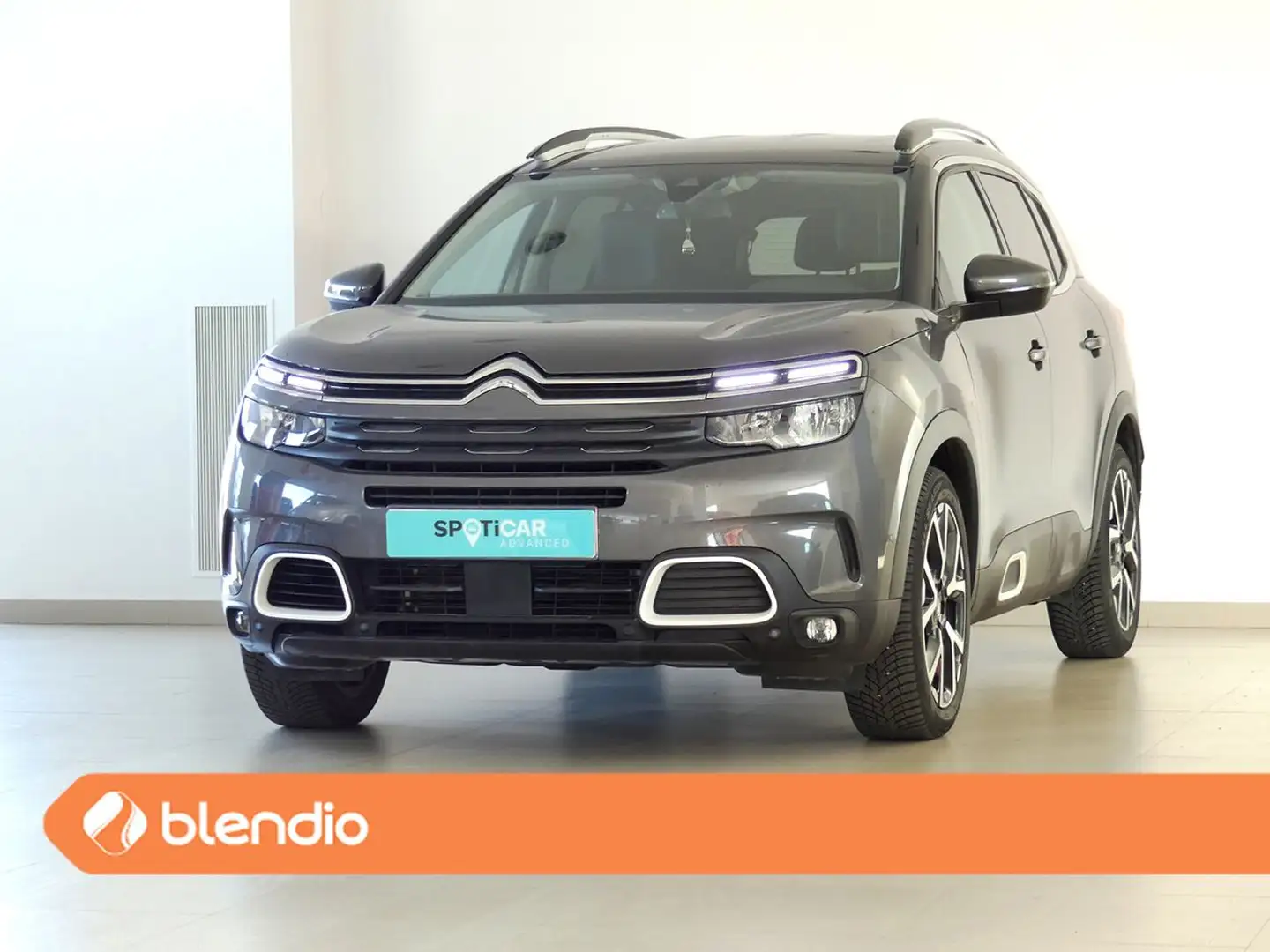 Citroen C5 Aircross 1.2 PURETECH S&S FEEL 131CV 5P MANUAL 6VEL Gris - 1