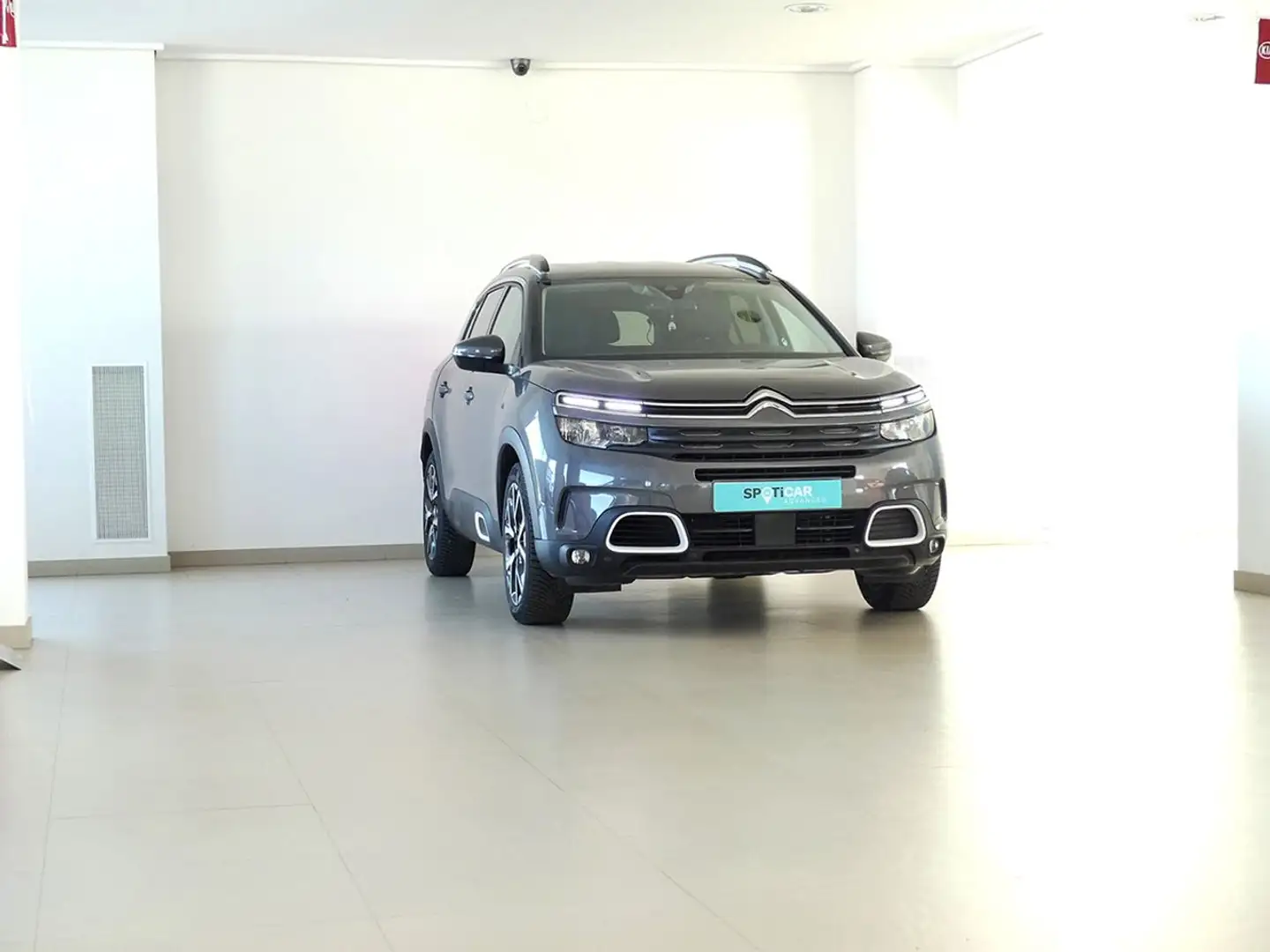 Citroen C5 Aircross 1.2 PURETECH S&S FEEL 131CV 5P MANUAL 6VEL Gris - 2