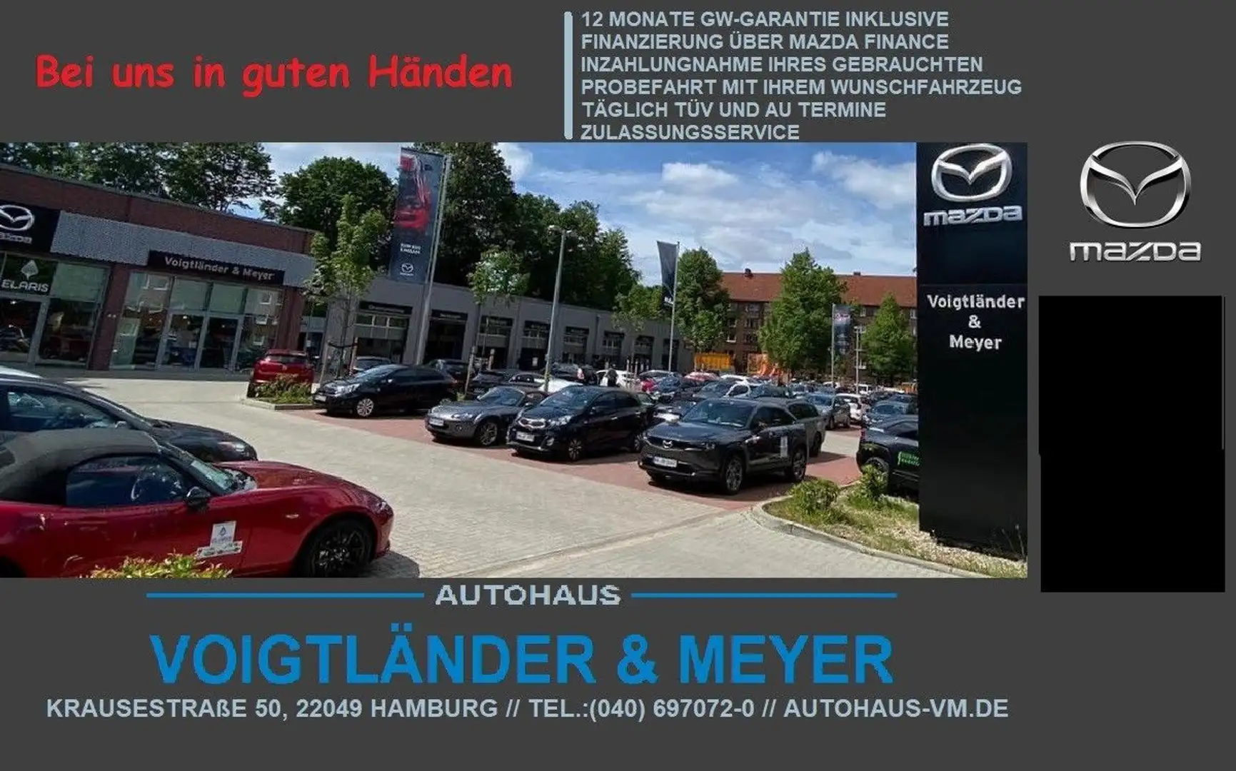 Mazda CX-5 Advantage 360° Kamera HeadUp Kék - 1