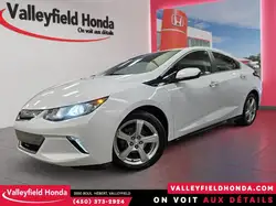 2018 Chevrolet Volt