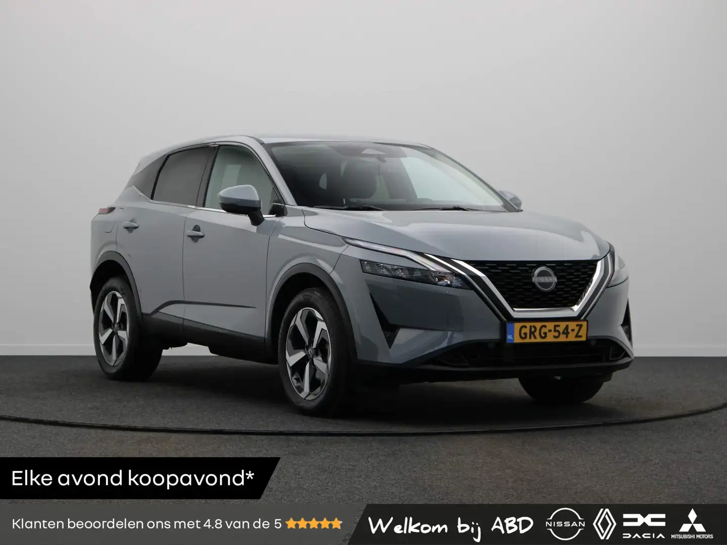 Nissan Qashqai 158pk MHEV Xtronic N-Connecta | 1800kg geremd | St Gris - 1