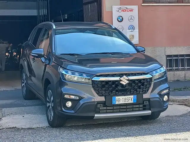Suzuki S-Cross