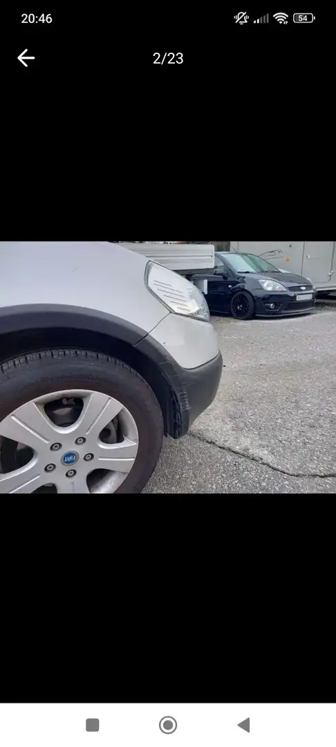 Fiat Sedici 1.6 16V Emotion 4X4 - 1