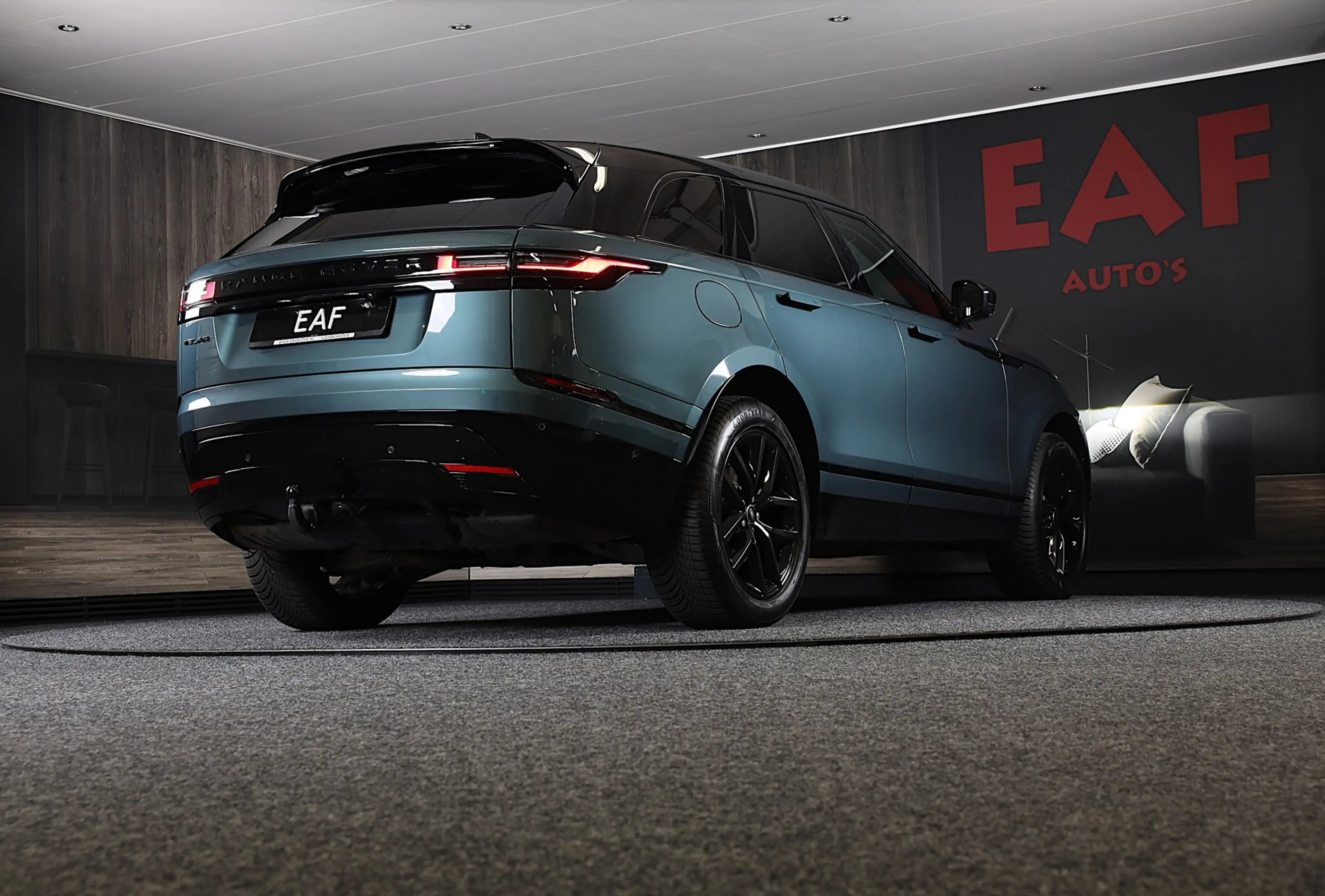 Land Rover Range Rover Velar 2.0 P400e Edition / Head Up / 360 Camera / Two Ton — photo 5