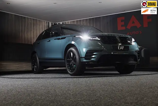 Land Rover Range Rover Velar 2.0 P400e Edition / Head Up / 360 Camera / Two Ton