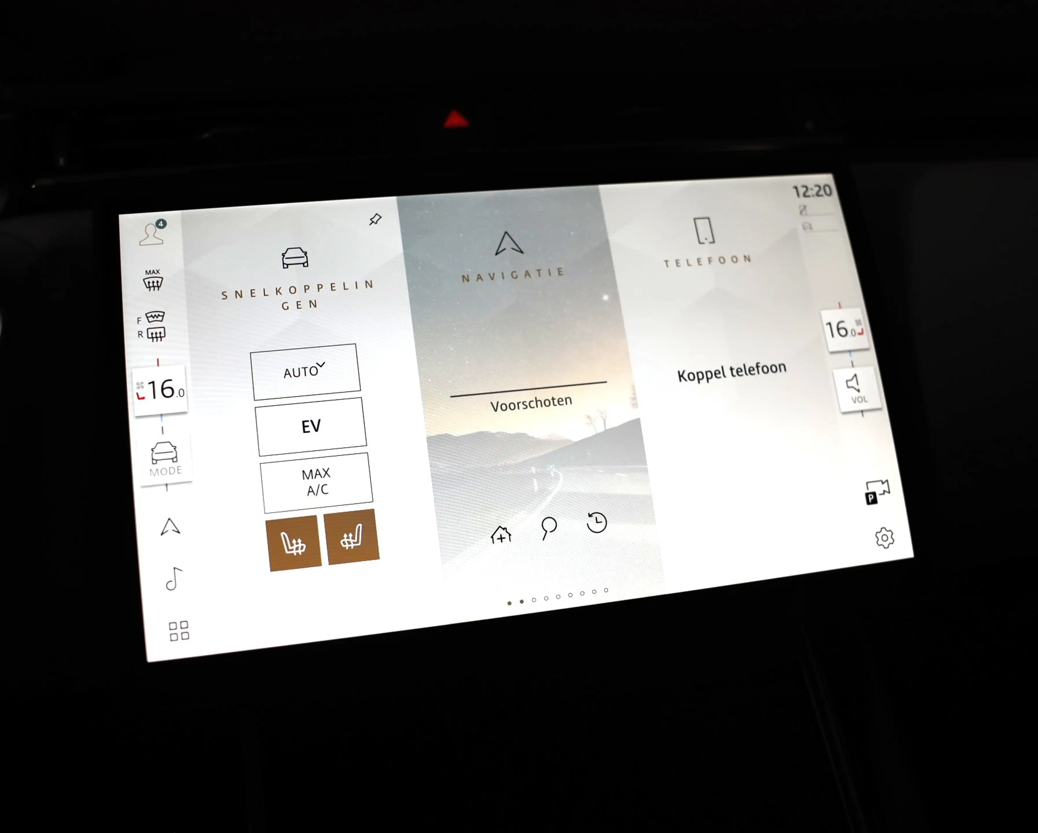 Land Rover Range Rover Velar 2.0 P400e Edition / Head Up / 360 Camera / Two Ton — photo 11