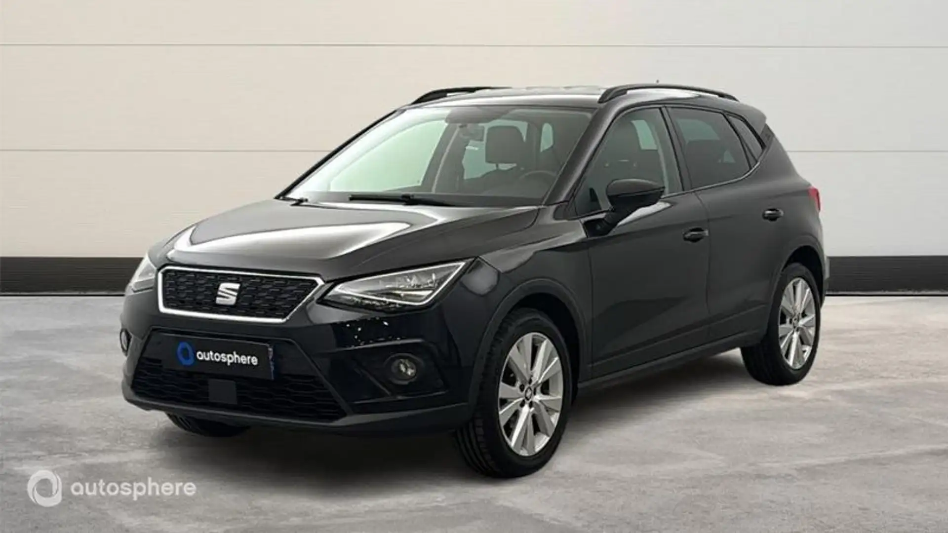 SEAT Arona 1.0 EcoTSI 95ch Start/Stop Style Euro6d-T - 1