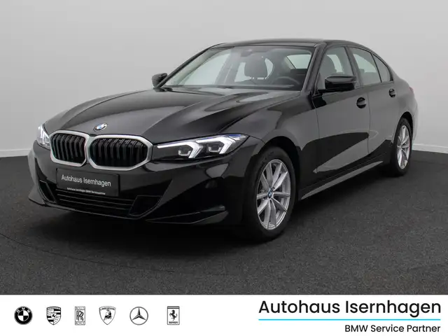 BMW 318 GeschwindigRe DAB PDC CockpitPlus Widscreen