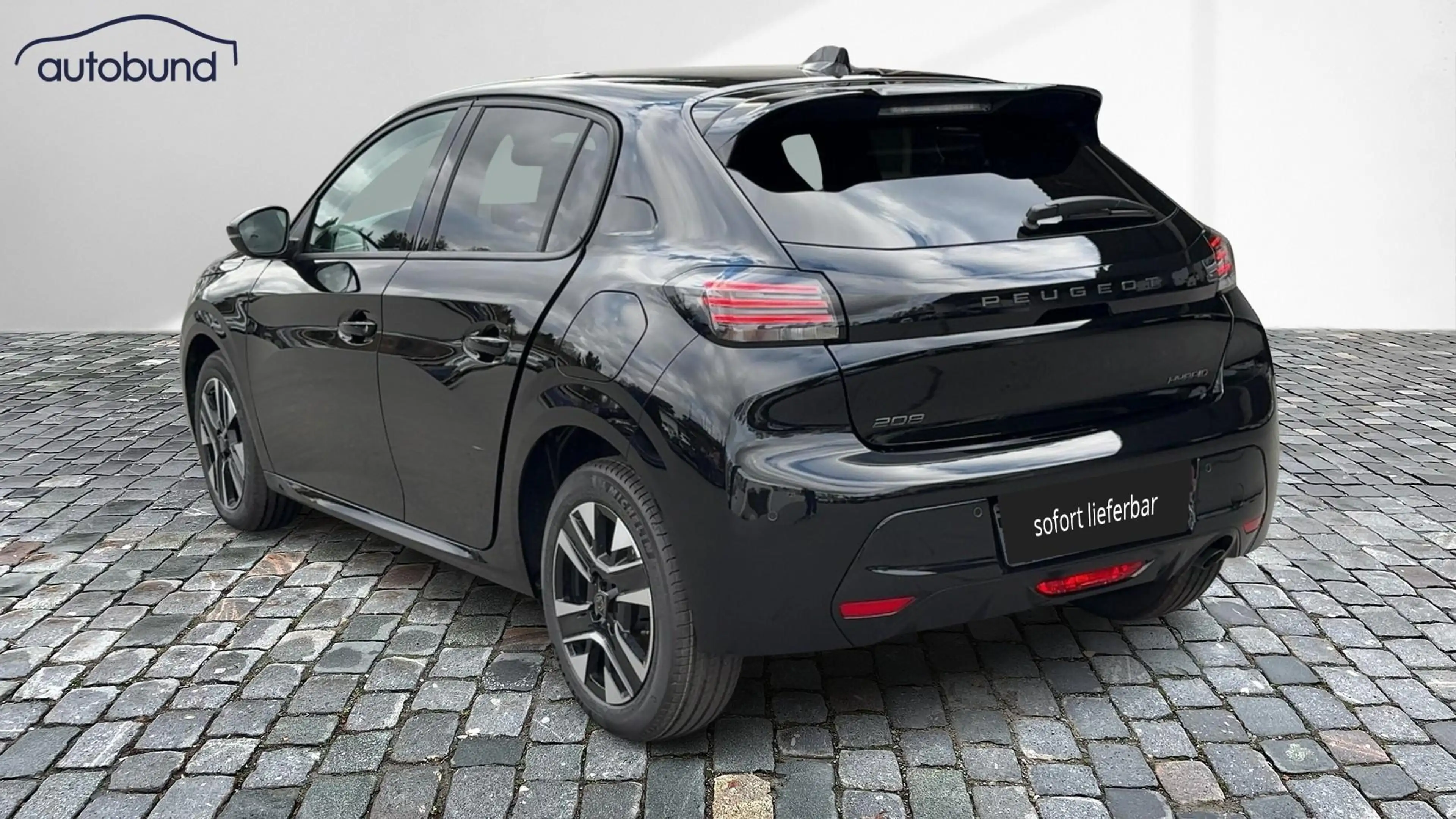 Peugeot 208 II Hybrid 110 e-DSC6 (MHEV) Allure Alu KA LED Link NBA PDC SHA Shz — photo 2