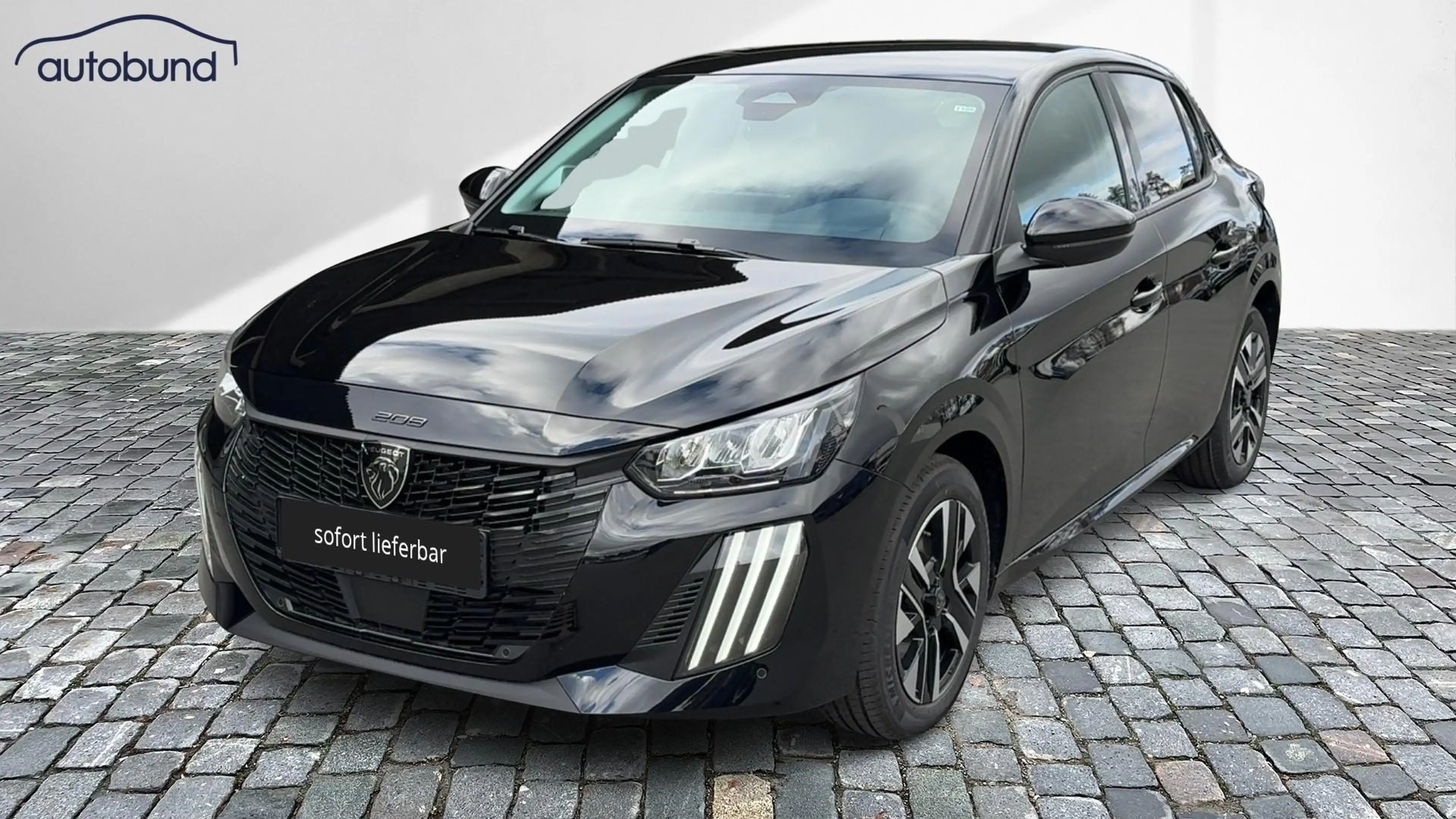 Peugeot 208 II Hybrid 110 e-DSC6 (MHEV) Allure Alu KA LED Link NBA PDC SHA Shz