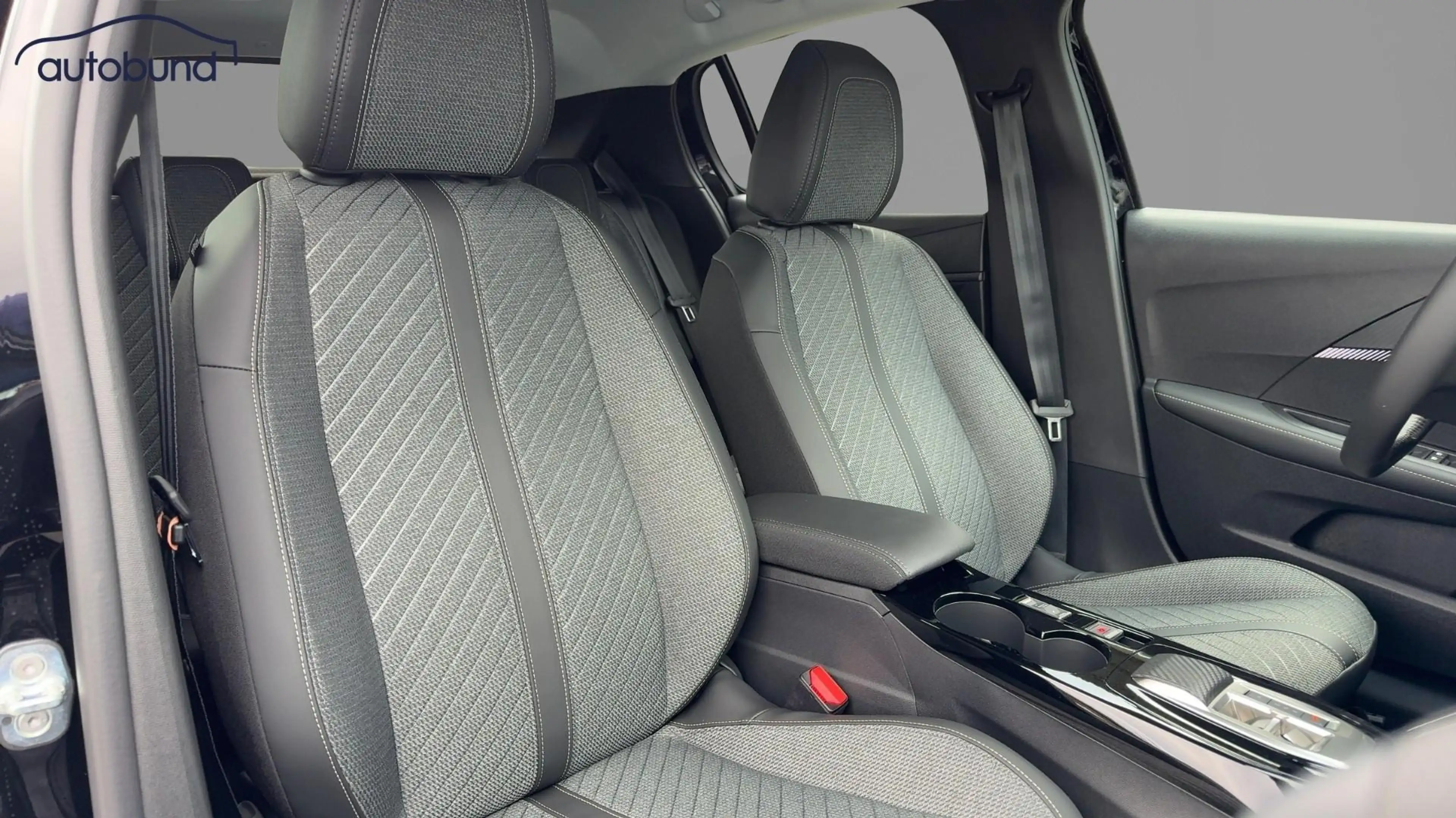 Peugeot 208 II Hybrid 110 e-DSC6 (MHEV) Allure Alu KA LED Link NBA PDC SHA Shz — photo 6