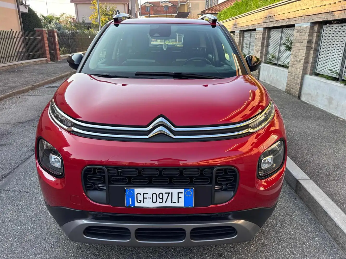 Citroen C3 Aircross PureTech 110 S&S Live Rood - 2