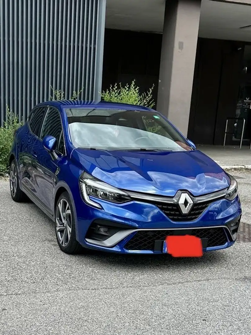 Renault Clio Renault Clio R.S. Line 2022 - 1