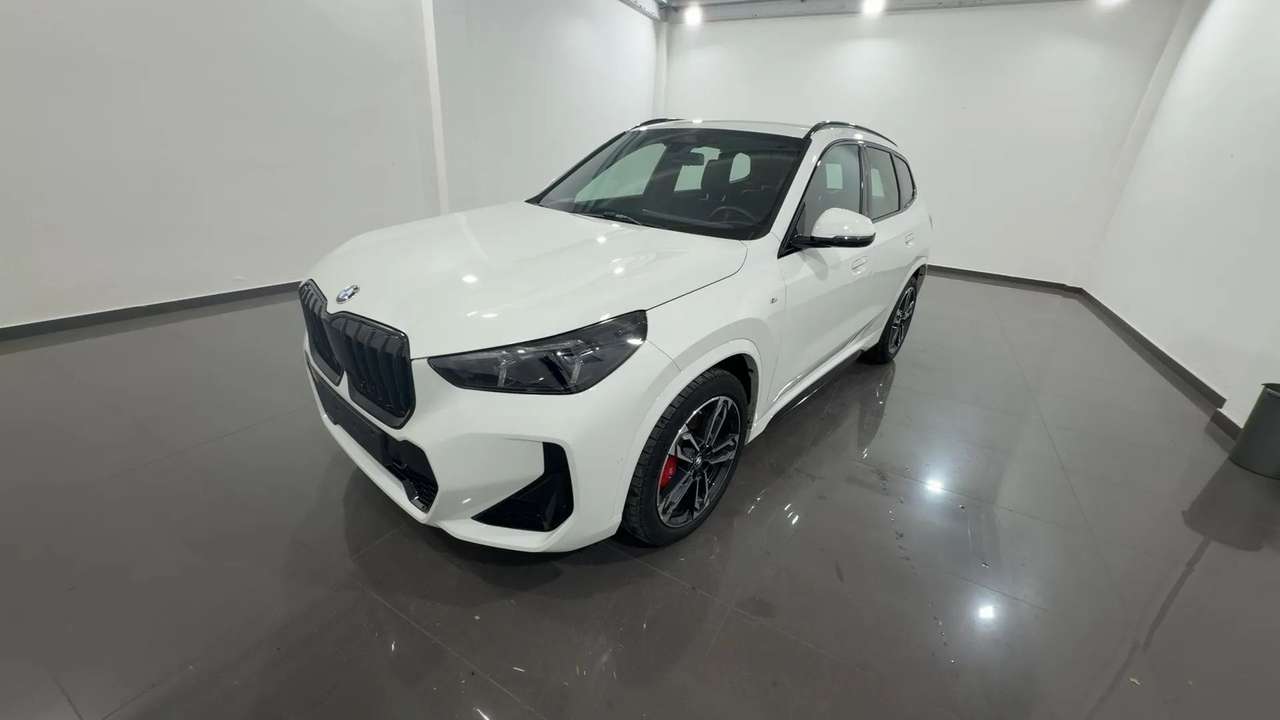 BMW X1 X1 20d sDrive M Sport Pro 163cv auto
