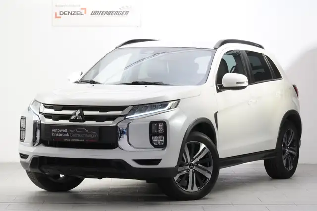 Mitsubishi ASX 2,0 MIVEC Invite Aut.