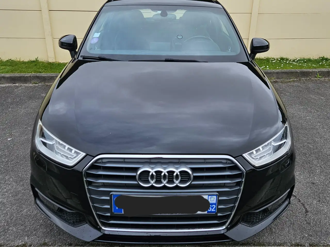 Audi A1 1.0 TFSI ultra 95 S line