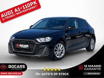 Sportback 30 TFSI 110pk Ambiente S Tronic | Navi | Climatronic | Stoelverwarming | PDC | Lane Assist