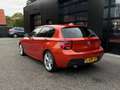 BMW 114 1-Serie 114i M-Sport Schuifdak Valencia Orange Oranje - thumbnail 5