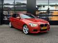 BMW 114 1-Serie 114i M-Sport Schuifdak Valencia Orange Oranje - thumbnail 25